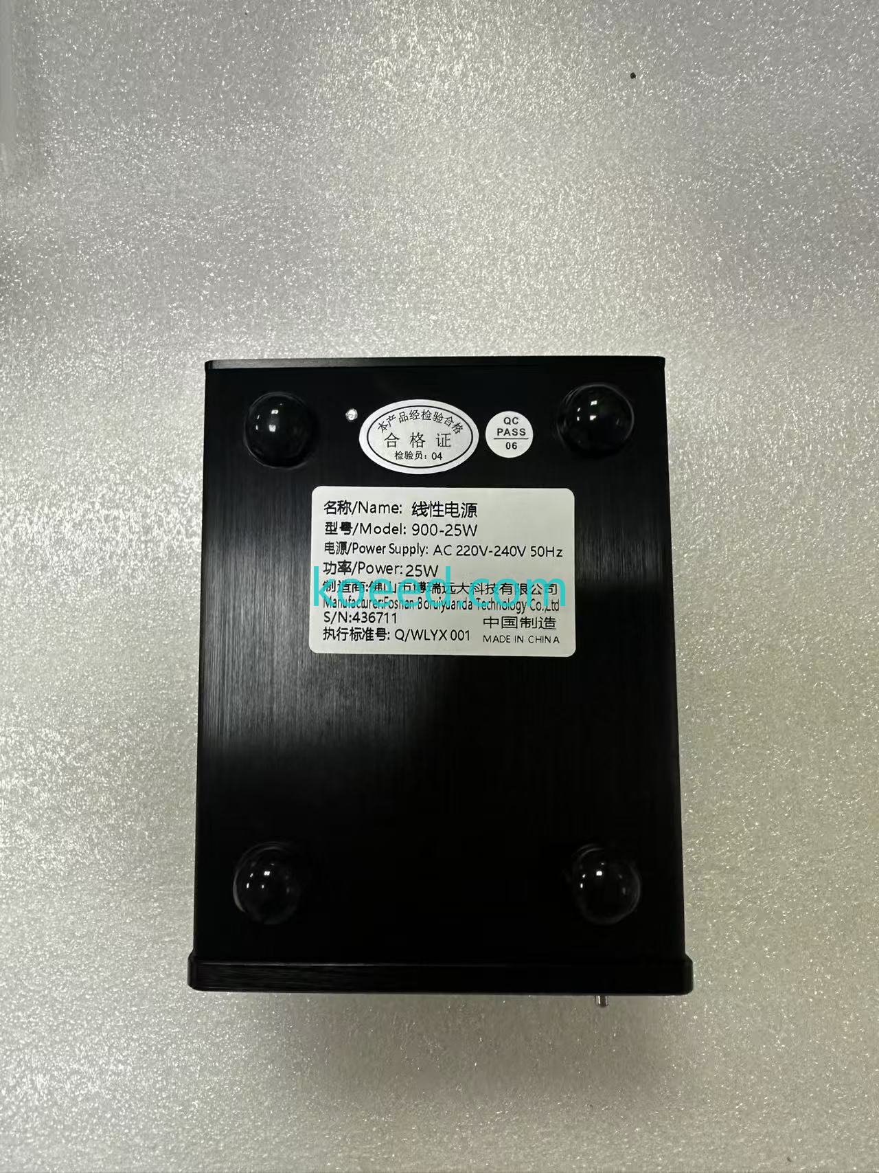 25W Regulated PSU DC Linear power supply - Koeed Fashion View